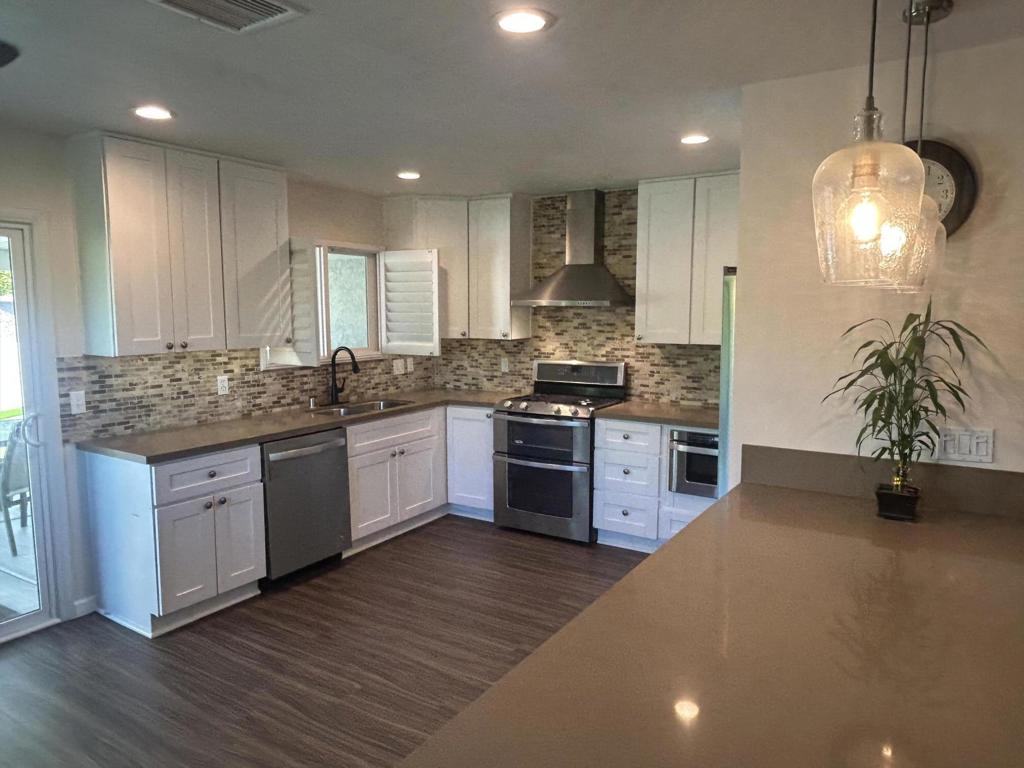 Mission Lakes - Residential Lease