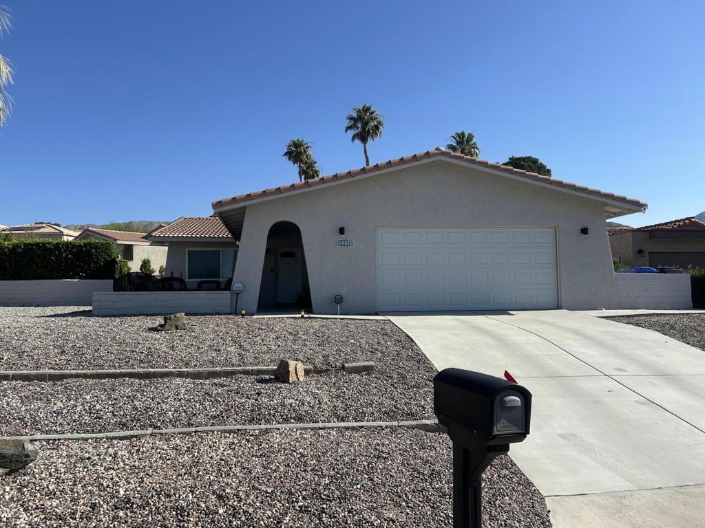 Mission Lakes - Residential Lease