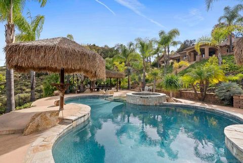 Tiny photo for 1101 Sierra Linda DR, Escondido, CA 92025 (MLS # 260017814SD)