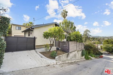 Photo of 4762 Charters Avenue, Los Angeles, CA 90042 (MLS # 26644175)