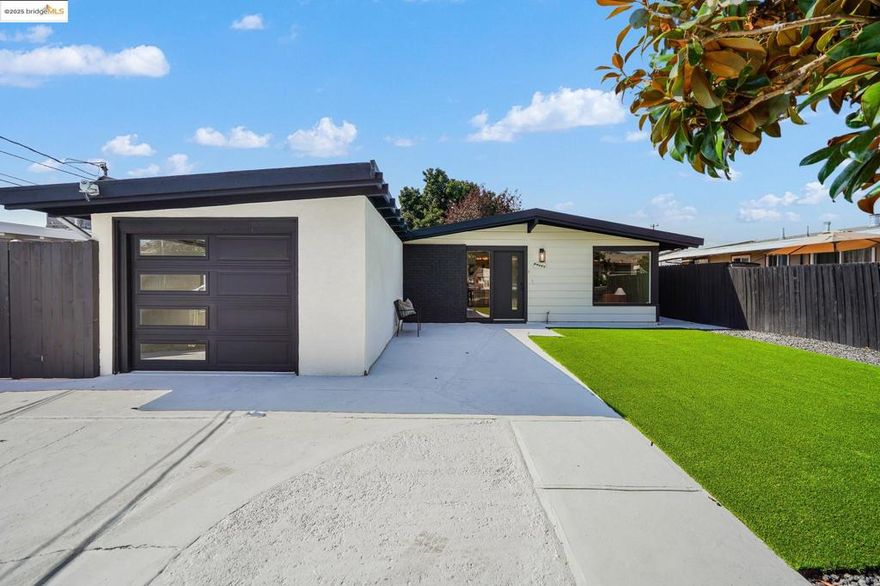 Welcome to this beautifully remodeled home featuring three bedrooms, two bathrooms, and a spacious open concept layout. Enjoy modern living with updated amenities and stylish finishes throughout. Located in a desirable neighborhood, this home offers both comfort and convenience. New kitchen and appliances, New Bathrooms and a Beautiful private low maintenance, landscaped backyard makes this home unique and perfect for entertaining. Don't wait!!! Schedule your showing today!!!!Don't miss out on this opportunity to make it yours!