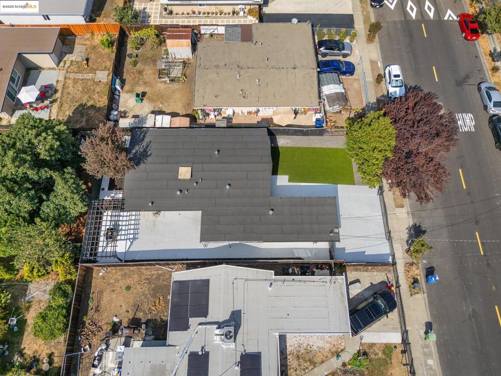 HAYWARD - Residential