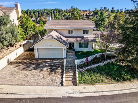 Tiny photo for 24541 Gardenstone Lane Ln, West Hills, CA 91307 (MLS # SR26046671)