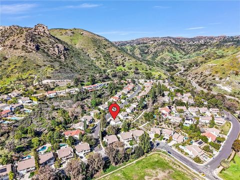 Tiny photo for 24541 Gardenstone Lane Ln, West Hills, CA 91307 (MLS # SR26046671)