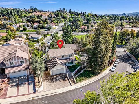 Tiny photo for 24541 Gardenstone Lane Ln, West Hills, CA 91307 (MLS # SR26046671)