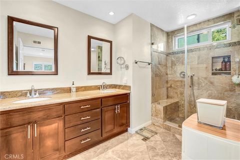 Tiny photo for 24541 Gardenstone Lane Ln, West Hills, CA 91307 (MLS # SR26046671)