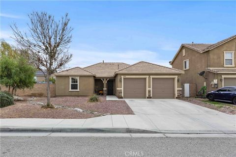 Photo of 3048 Justin Court, Lancaster, CA 93535 (MLS # OC25259899)