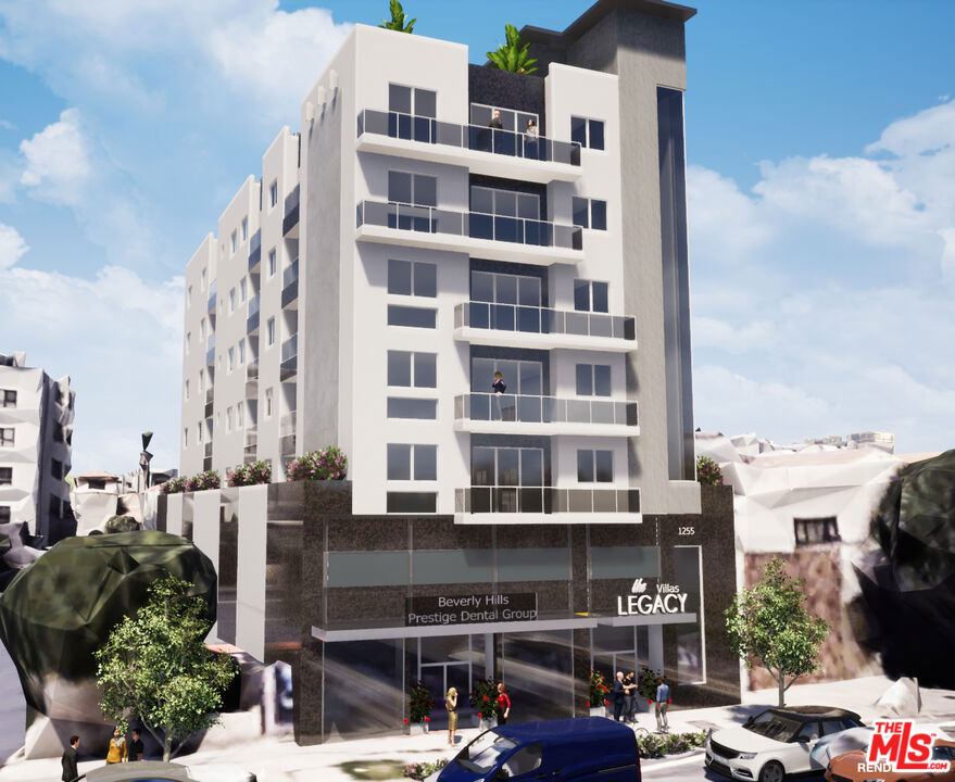 1255 S La Cienega Boulevard