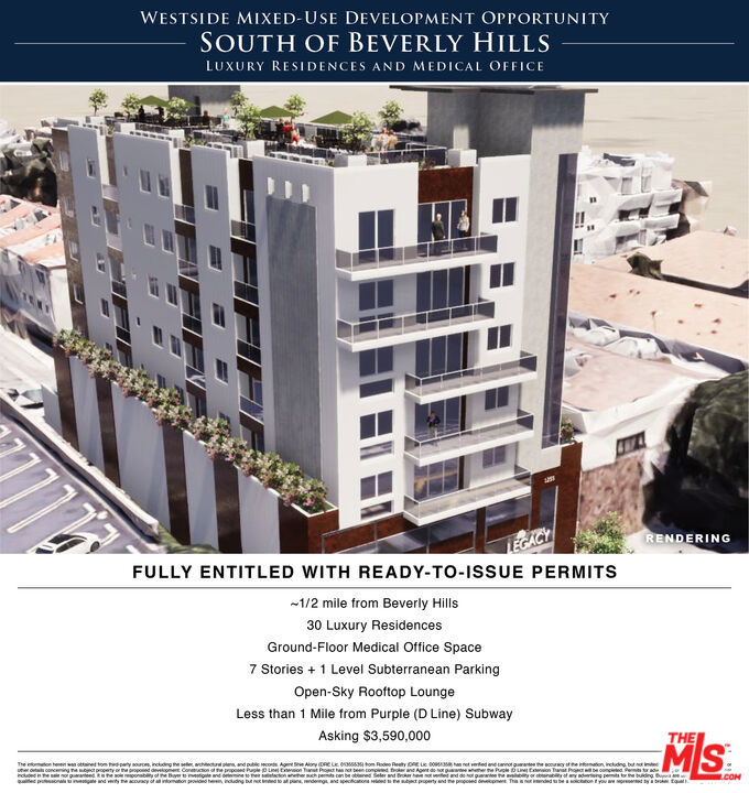 1255 S La Cienega Boulevard