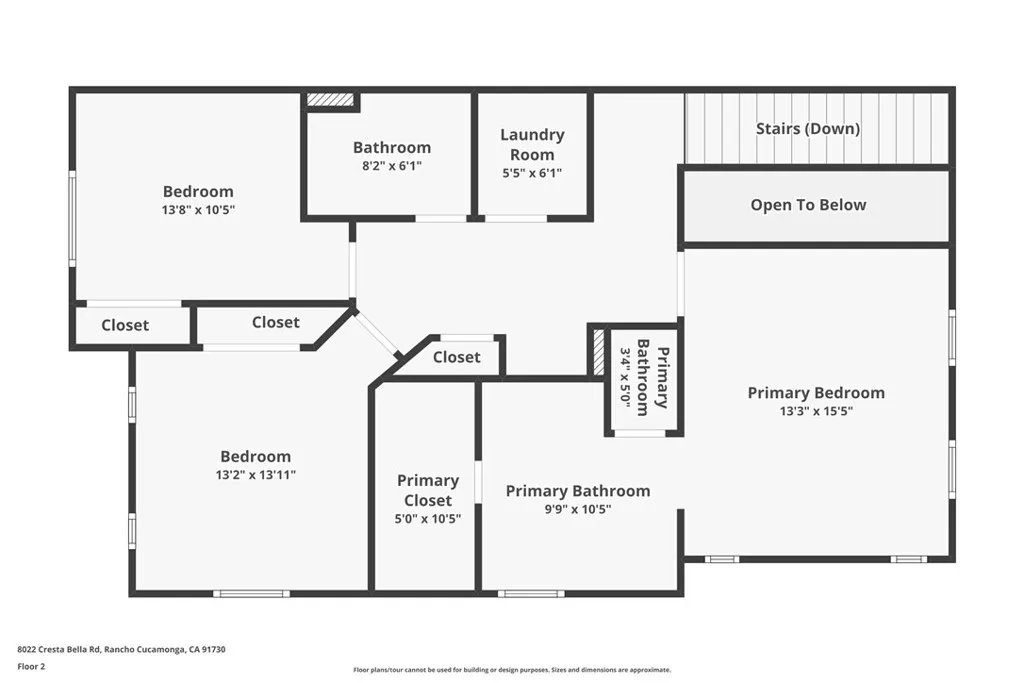 Rancho Cucamonga, California 91730, United States, 3 Bedrooms Bedrooms, ,3 BathroomsBathrooms,Residential,Active,151405