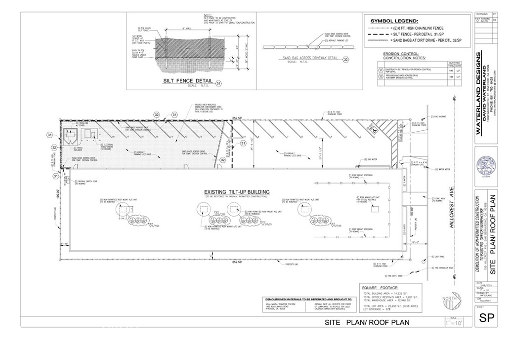 Main image without alt text