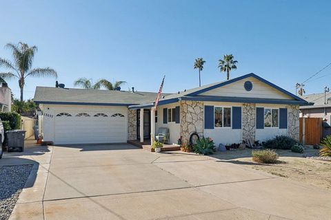 13037 S Mountain Drive Lakeside CA 92040
