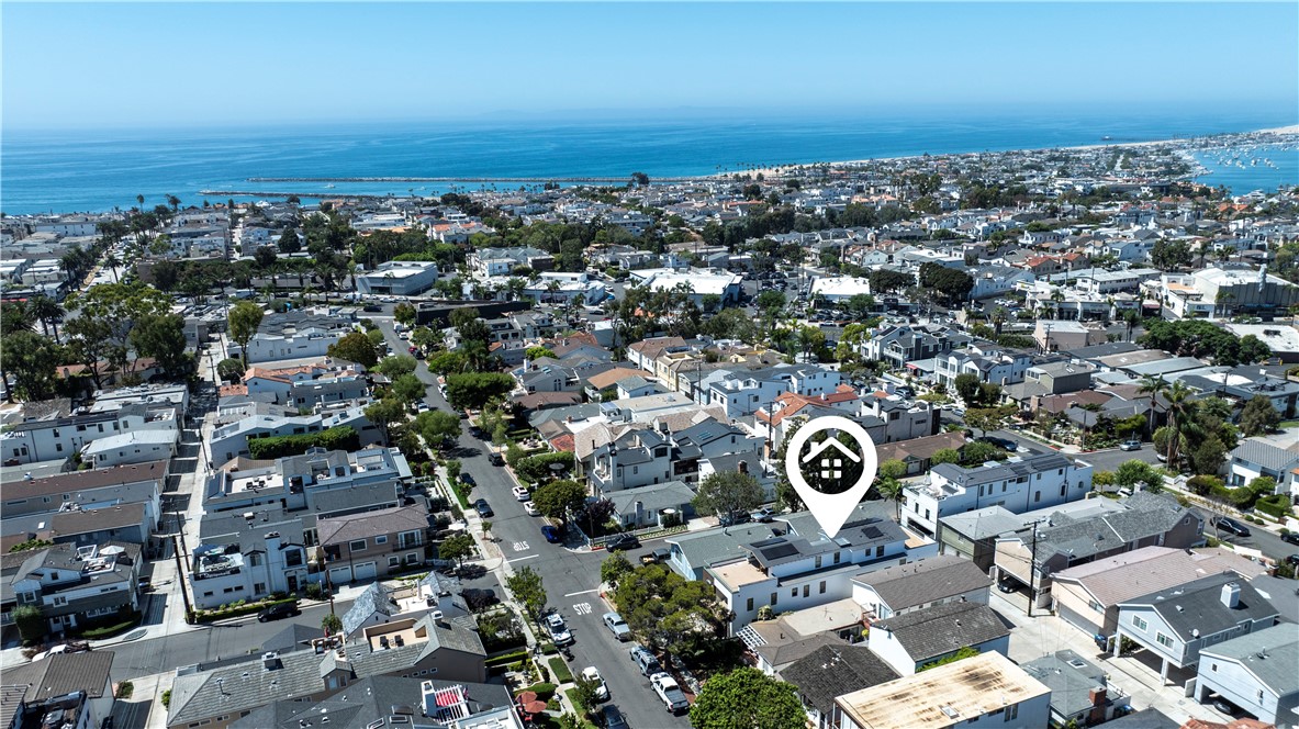 Corona del Mar North of PCH (CNHW) - Residential