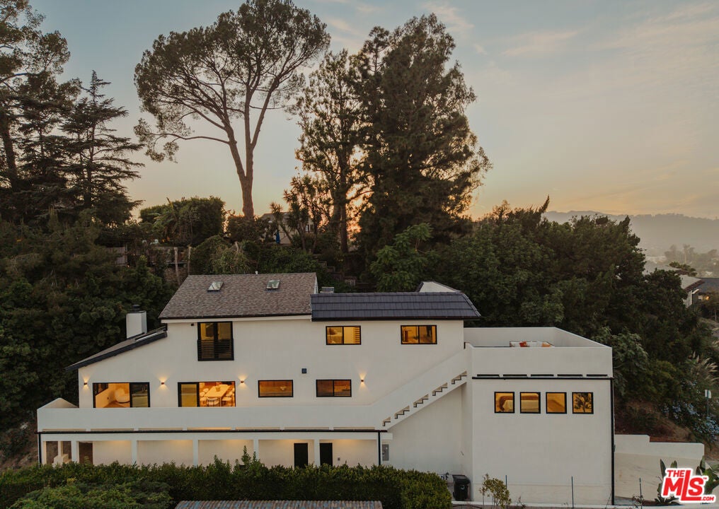 Photo of 2474 Silver Ridge Avenue, Los Angeles, CA 90039 (MLS # 26851893)