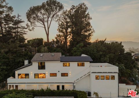 Photo of 2474 Silver Ridge Avenue, Los Angeles, CA 90039 (MLS # 26851893)
