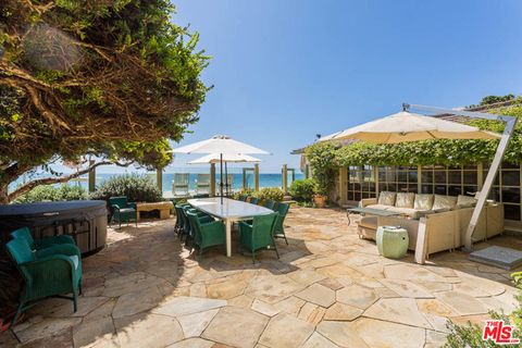 Photo of 23644 MALIBU COLONY Road #47, Malibu, CA 90265 (MLS # 26666335)