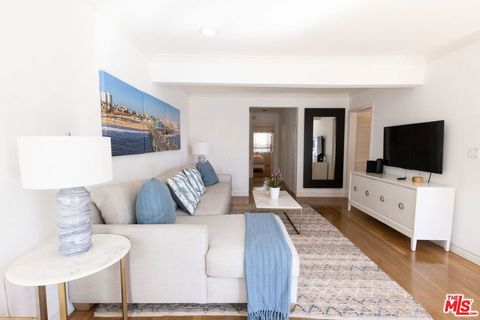 Photo of 2101 Ocean Avenue #3, Santa Monica, CA 90405 (MLS # 25631893)