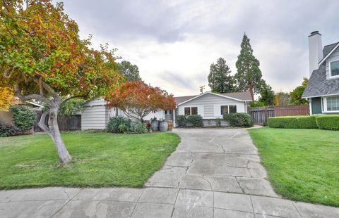 3772 Thrush Way Santa Clara CA 95051