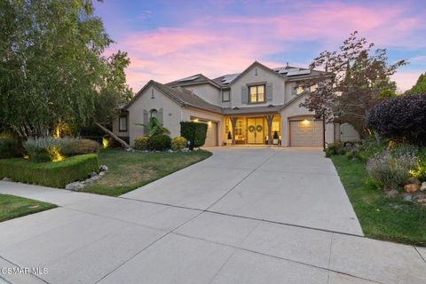 Photo of 4391 Via Entrada, Newbury Park, CA 91320 (MLS # 226003243)