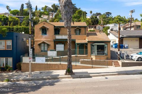 Photo of 3325 Barham Boulevard, Los Angeles, CA 90068 (MLS # P1-26126)
