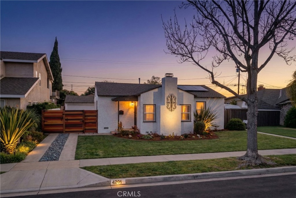 4201 Gardenia Avenue