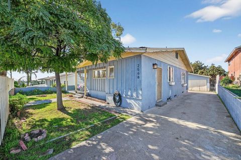 2568 Roseview Place San Diego CA 92105