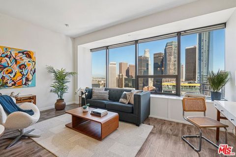 Photo of 1100 Wilshire Boulevard #2209, Los Angeles, CA 90017 (MLS # 26667827)