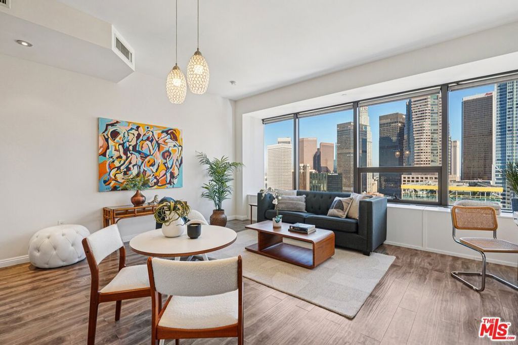 Photo of 1100 Wilshire Boulevard #2209, Los Angeles, CA 90017 (MLS # 26667827)