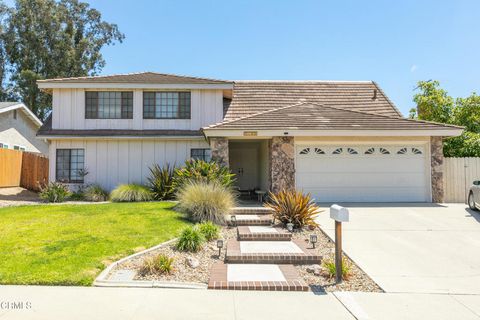 2190 Klamath Drive Camarillo CA 93010