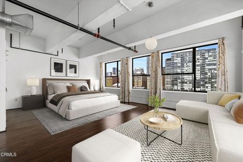 Photo of 746 S Los Angeles Street #1001, Los Angeles, CA 90014 (MLS # P1-25343)