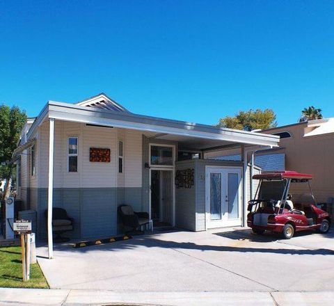 Photo of 84136 Avenue 44, #710, Indio, CA 92203 (MLS # 219147629DA)
