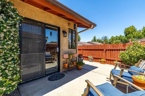 Tiny photo for 1318 Oleander Lane, Paso Robles, CA 93446 (MLS # NS26106648)