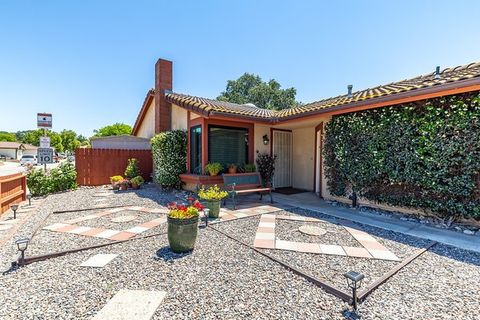 Tiny photo for 1318 Oleander Lane, Paso Robles, CA 93446 (MLS # NS26106648)