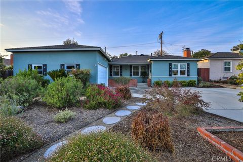 139 E Villanova Drive Claremont CA 91711