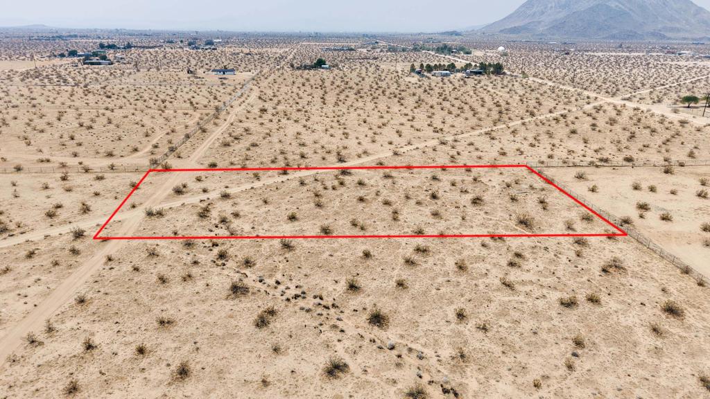 Not Applicable-1 - Land