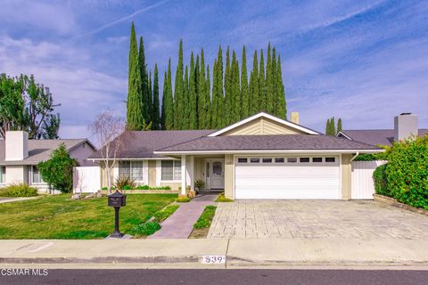 Photo of 539 Fargo Street, Thousand Oaks, CA 91360 (MLS # 224000437)