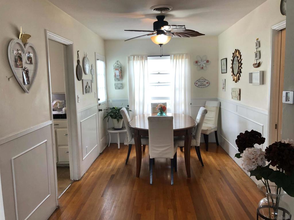 Pacific Beach - Residential Income