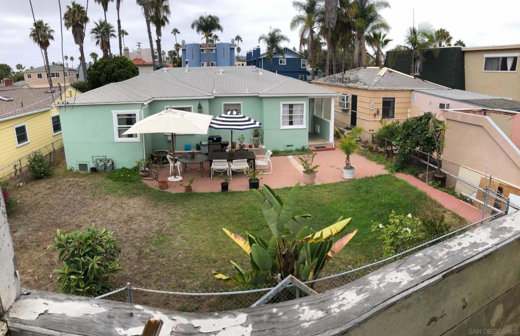 Pacific Beach - Residential Income