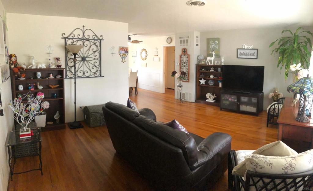 Pacific Beach - Residential Income