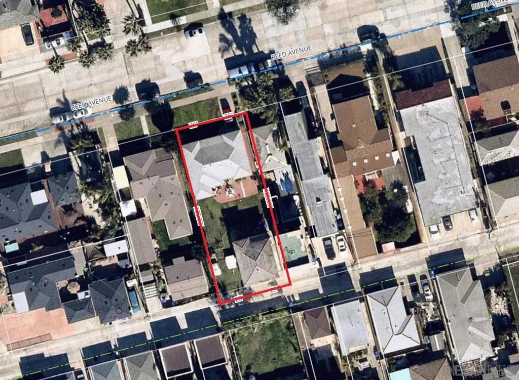 Pacific Beach - Residential Income