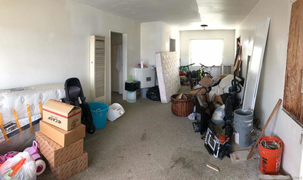 Pacific Beach - Residential Income