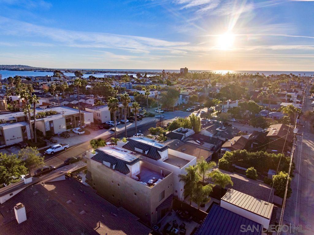 Pacific Beach - Residential Income