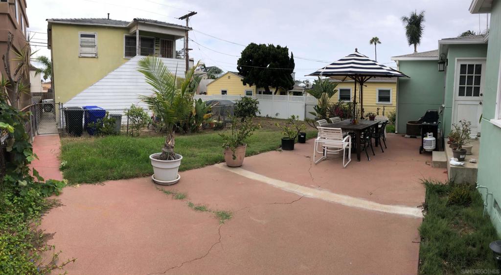 Pacific Beach - Residential Income