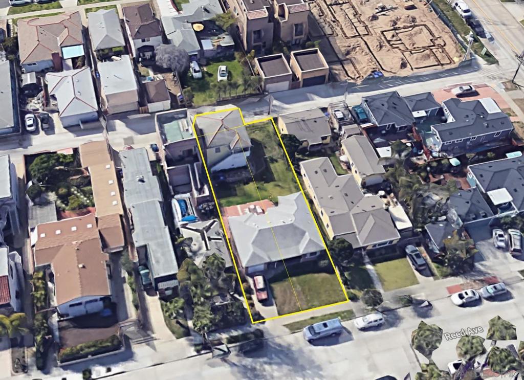 Pacific Beach - Residential Income