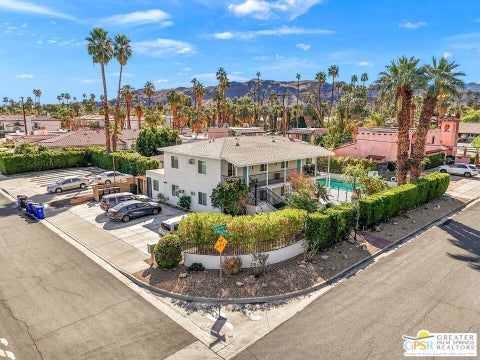 Photo of 1674 S Via Salida #2, Palm Springs, CA 92264 (MLS # 26990379PS)
