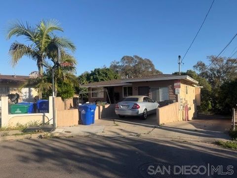 Photo of 2499 Tuberose St St, San Diego, CA 92105 (MLS # 260005735SD)