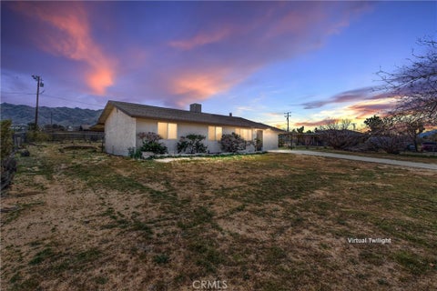 Photo of 60425 Alta Mura Drive, Joshua Tree, CA 92252 (MLS # IG26137123)