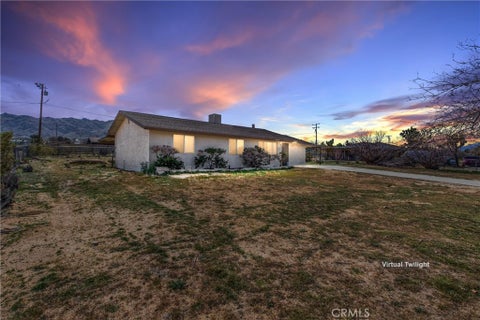 Photo of 60425 Alta Mura Drive, Joshua Tree, CA 92252 (MLS # IG26137123)