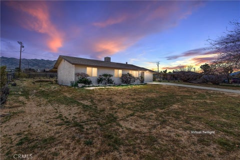 Photo of 60425 Alta Mura Drive, Joshua Tree, CA 92252 (MLS # IG26137123)