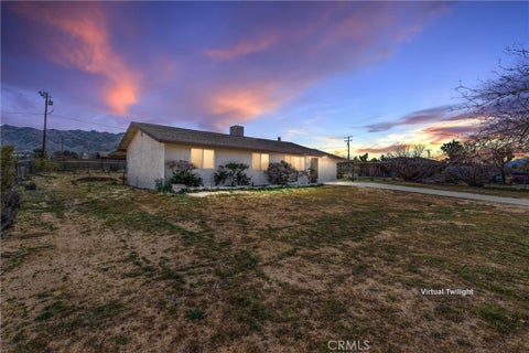 Photo of 60425 Alta Mura Drive, Joshua Tree, CA 92252 (MLS # IG26137123)